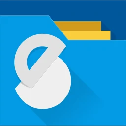 Ícone de Solid Explorer Gerenciador